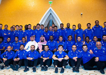 Al Hilal get ready to kick off campaign in Saudi League