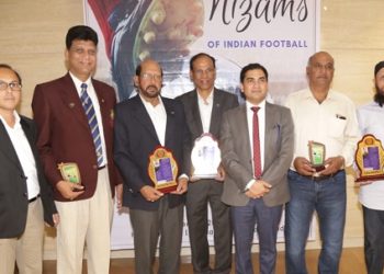 Hyderabad Al Riyada Telengana Indian Football Legacy