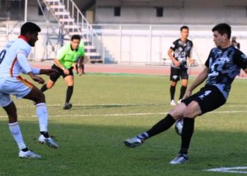 East Bengal Punjab FC I-League