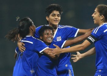 India U17 women's team hold Romania 3-3 in friendly