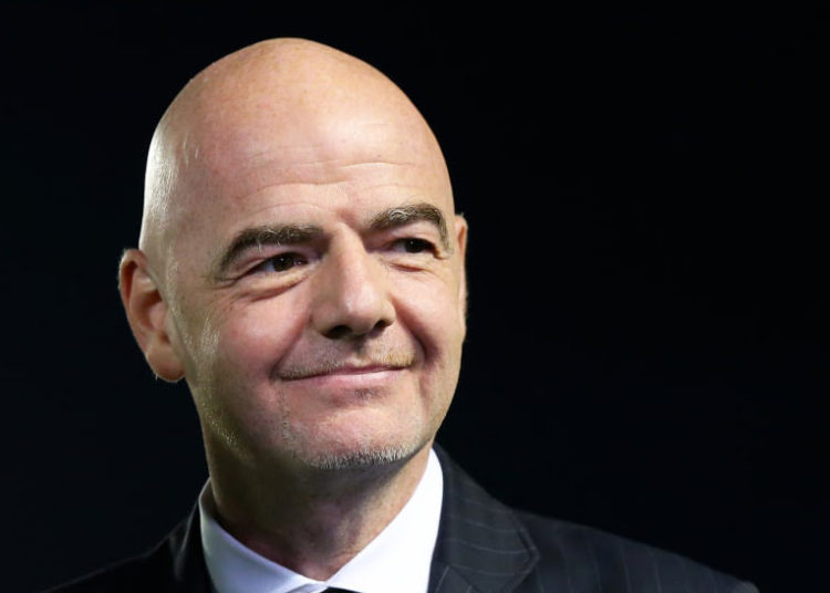 FIFA president outlines three immediate priorities to fight Covid-19