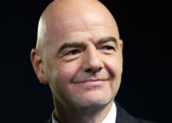 FIFA president outlines three immediate priorities to fight Covid-19