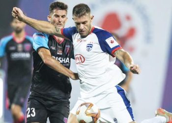 Juanan Gonzalez Bengaluru