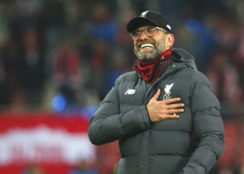 Jurgen Klopp Liverpool Atletico Madrid Champions League