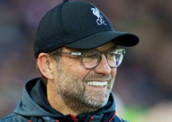 Jurgen Klopp Liverpool Club World Cup Monterrey