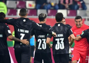 Monterrey Al Hilal FIFA Qatar Doha