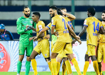 Mumbai Indians Bengaluru ISL