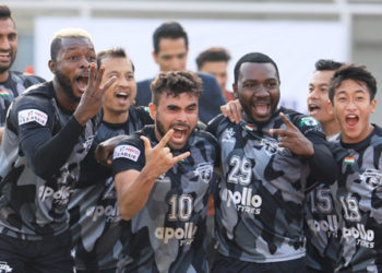 Dipanda Dicka Punjab FC I-League Indian Arrows