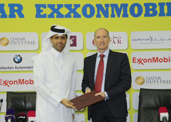 Qatar ExxonMobil Open