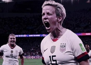US star Rapinoe wins women’s Ballon d’Or award