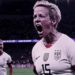 US star Rapinoe wins women’s Ballon d’Or award