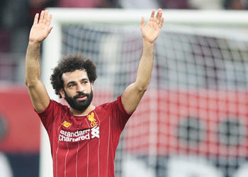 Mohammad Salah Liverpool Doha Monterrey