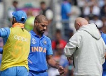 Shikhar Dhawan BCCI cricket