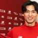 Takumi Minamino Liverpool Japan