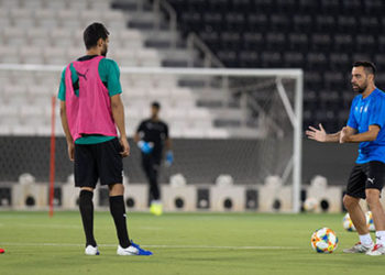 Xavi Hernandez Al Sadd Qatar
