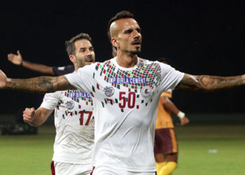 Fran Gonzalez Mohun Bagan Gokulam Kerala I-League