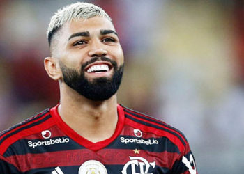 Gabigol Flamengo Brazil Inter Milan