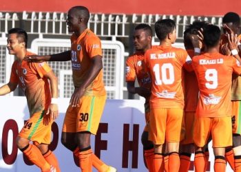 Neroca Aizawl I-League