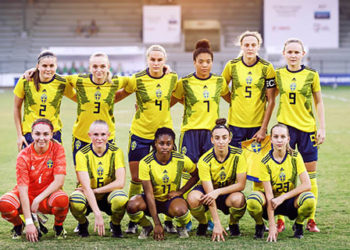 Sweden India U17 Football