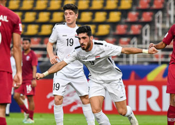 AFC U23 Qatar Syria