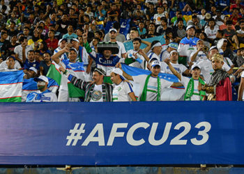 AFC U23 Championship Saudi Arabia South Korea Thailand