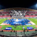 AFCU 23 opening ceremony football Bangkok