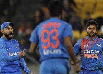 India beat New Zealand in Super Over to take 4-0 lead in T20.