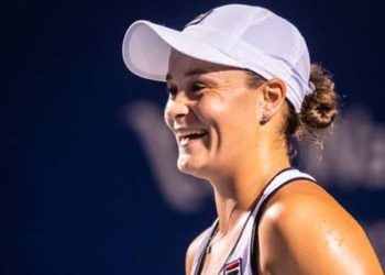 Ashleigh Barty australian open melbourne WTA