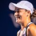 Ashleigh Barty australian open melbourne WTA