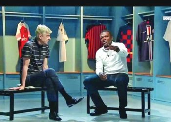 Qatar's beIN SPORTS to telecast “Behind the Scenes” with Wenger, Desailly