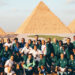 Africa CAF Giza Pyramids Football
