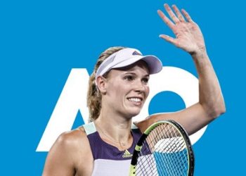 Caroline Wozniacki Australian Open bid adieu