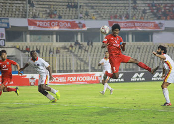 Churchill Brothers East Bengal I-League