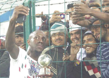 Daniel Cyrus Mohun Bagan