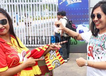 Mohun Bagan East Bengal Calcutta derby I-League