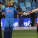 Shikhar Dhawan T20 India Cricket