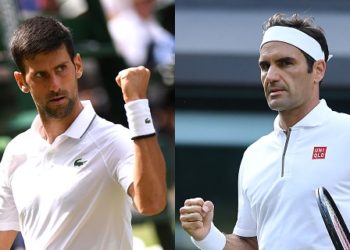 Djokovic leads Federer overall, but the Swiss master is a tough nut to crack at Melbourne Park