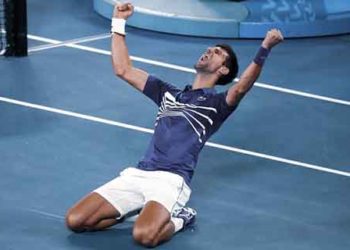 Novak Djokovic Nadal ATP