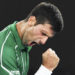 Djokovic beat injured Federer to enter Australian Open final
