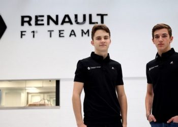 Renault add two young champions to 2020 academy line-up