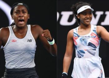 Australian Open Gauff ousts reigning champion Osaka
