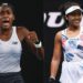 Australian Open Gauff ousts reigning champion Osaka