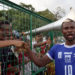 Liberian Ansumana Kromah East Bengal