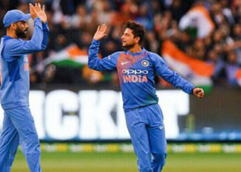 India fined for slow over rate in T20 against New Zealand