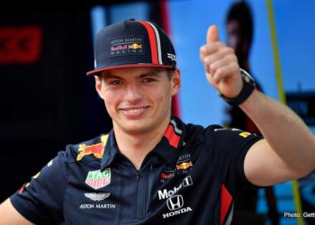 Max Verstappen Formula One Red Bull