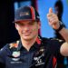 Max Verstappen Formula One Red Bull