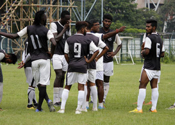 Mohammedan Sporting Second Division League