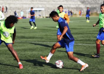 NEROCA Real Kashmir I-League