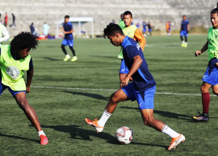 NEROCA Real Kashmir I-League