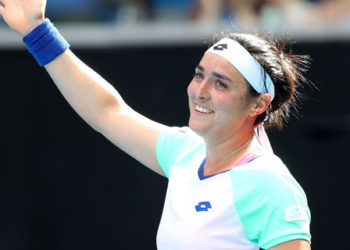 Tunisia's Ons Jabeur becomes first Arab woman to reach a Grand Slam quarterfinal in Australian Open.